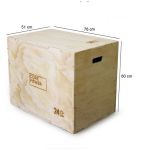 Afbeeldingen van Houten PlyoBox